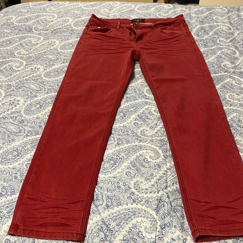NWT Moderno Signature  Jeans (Pants) 36x34